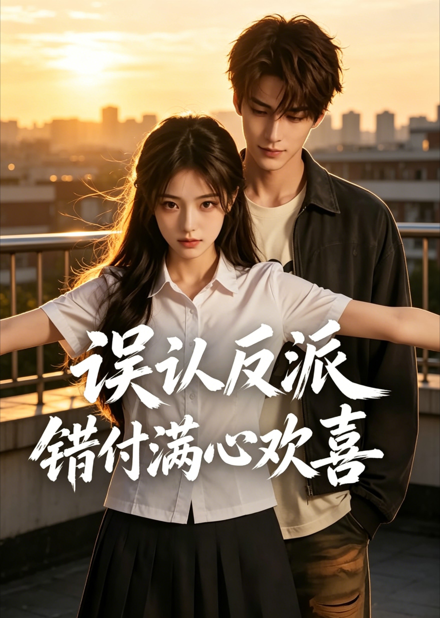误认反派，错付满心欢喜