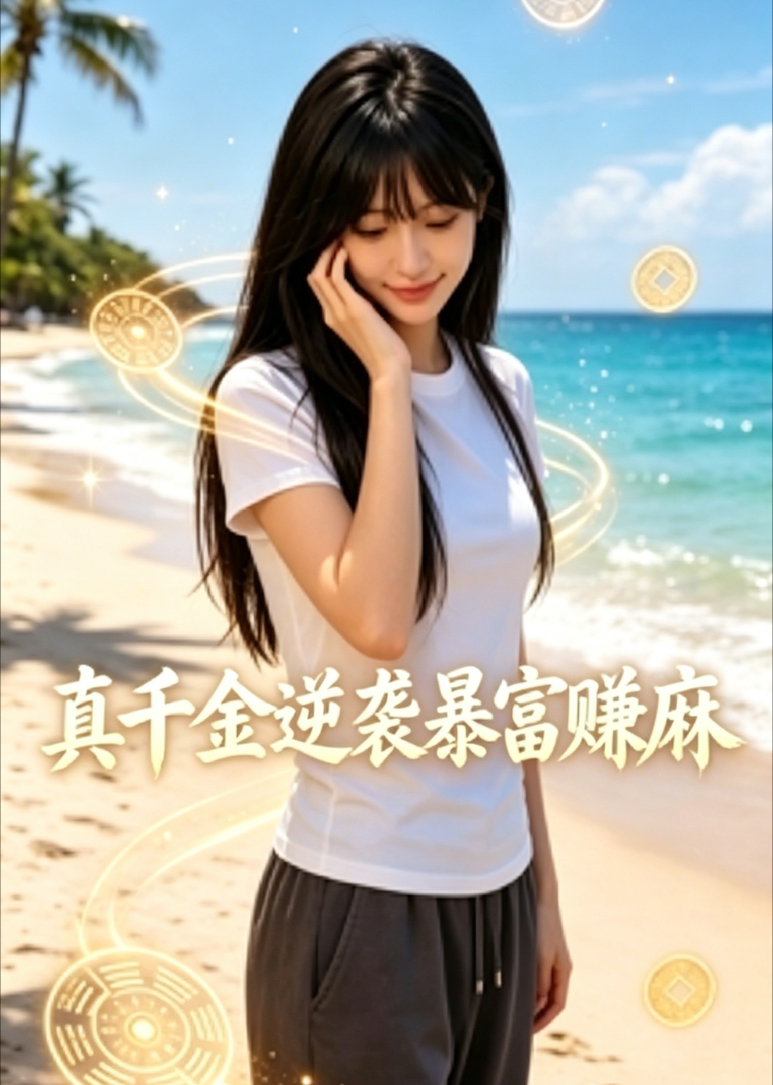 真千金逆袭暴富赚麻