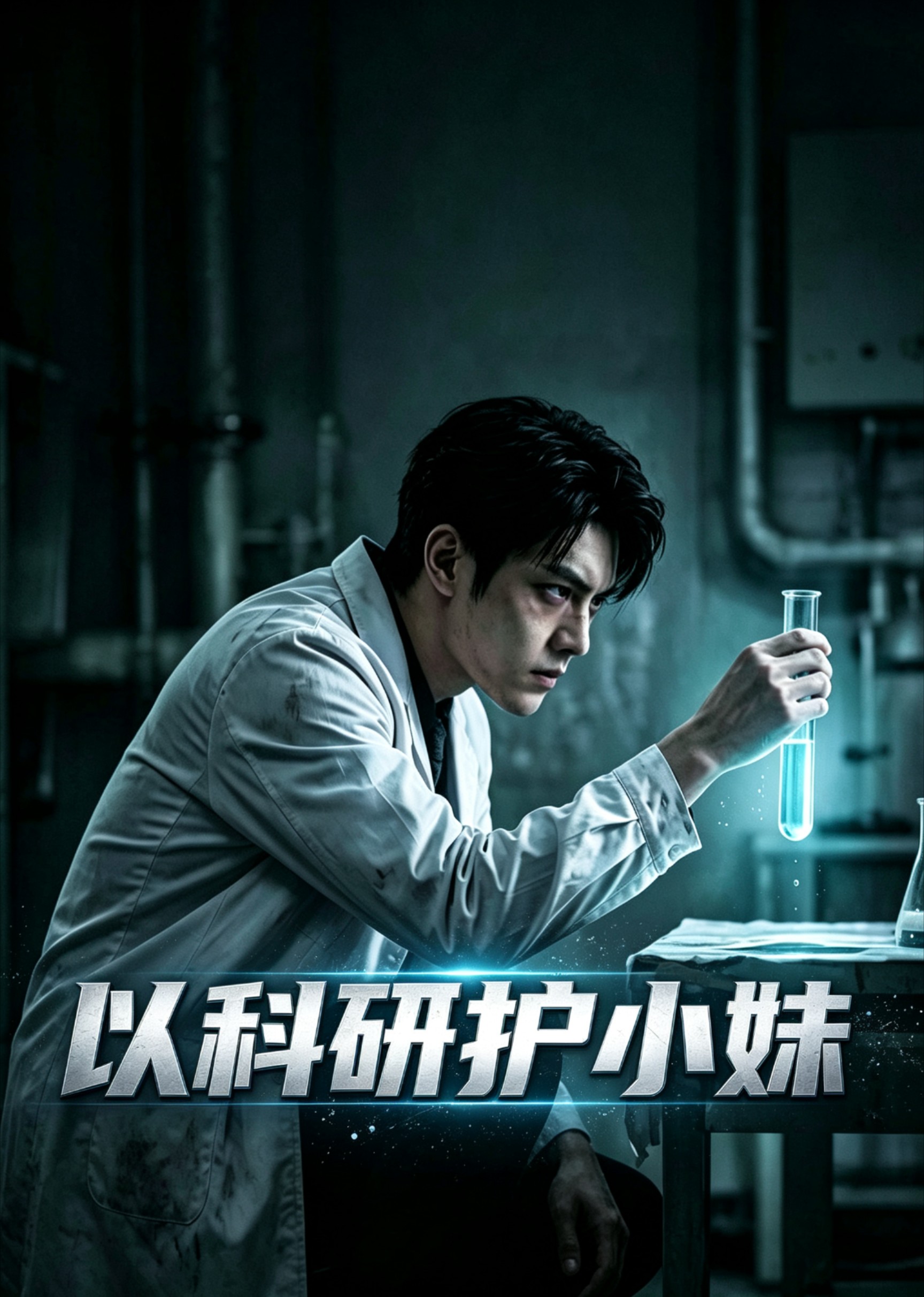 以科研护小妹