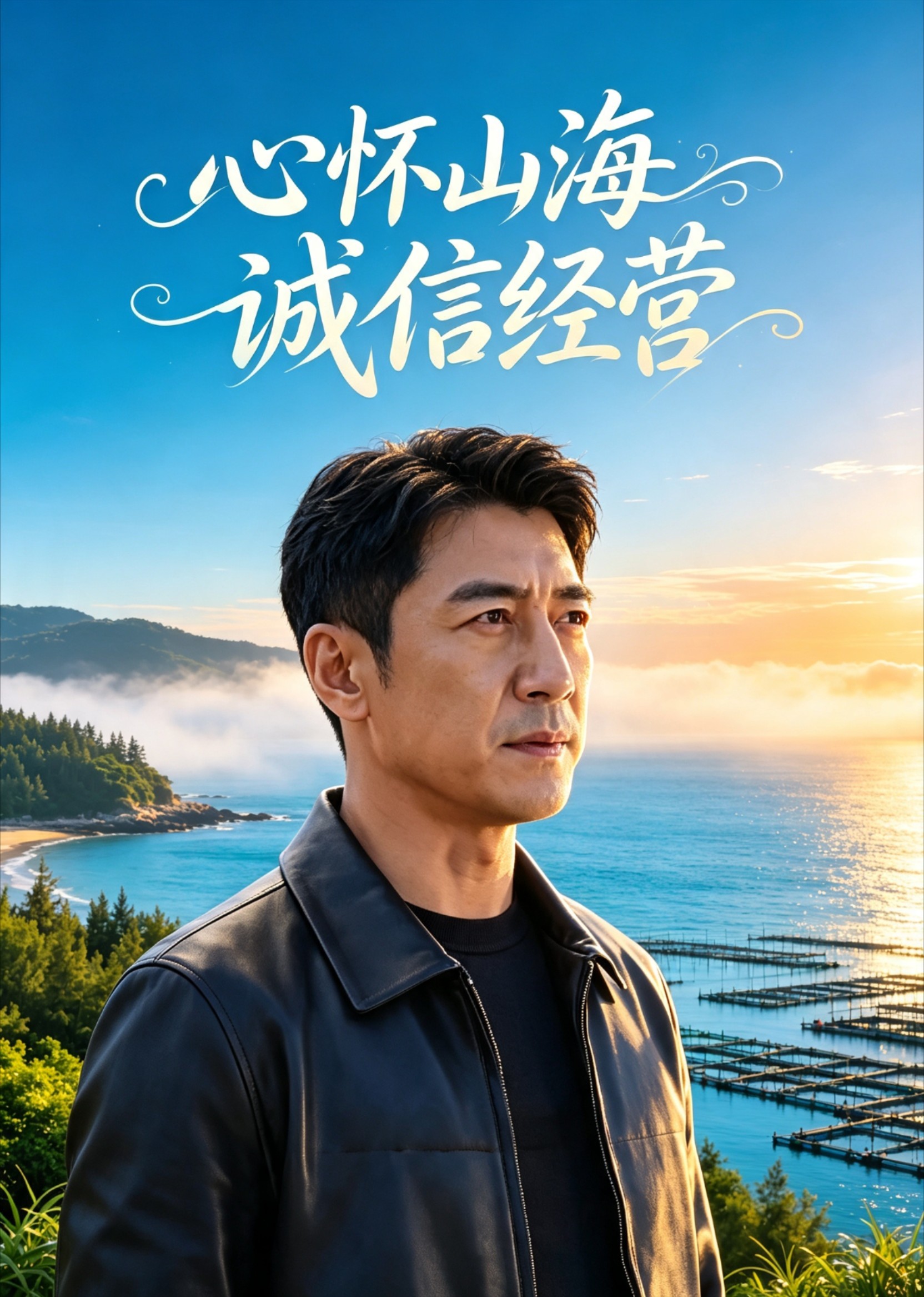 心怀山海诚信经营