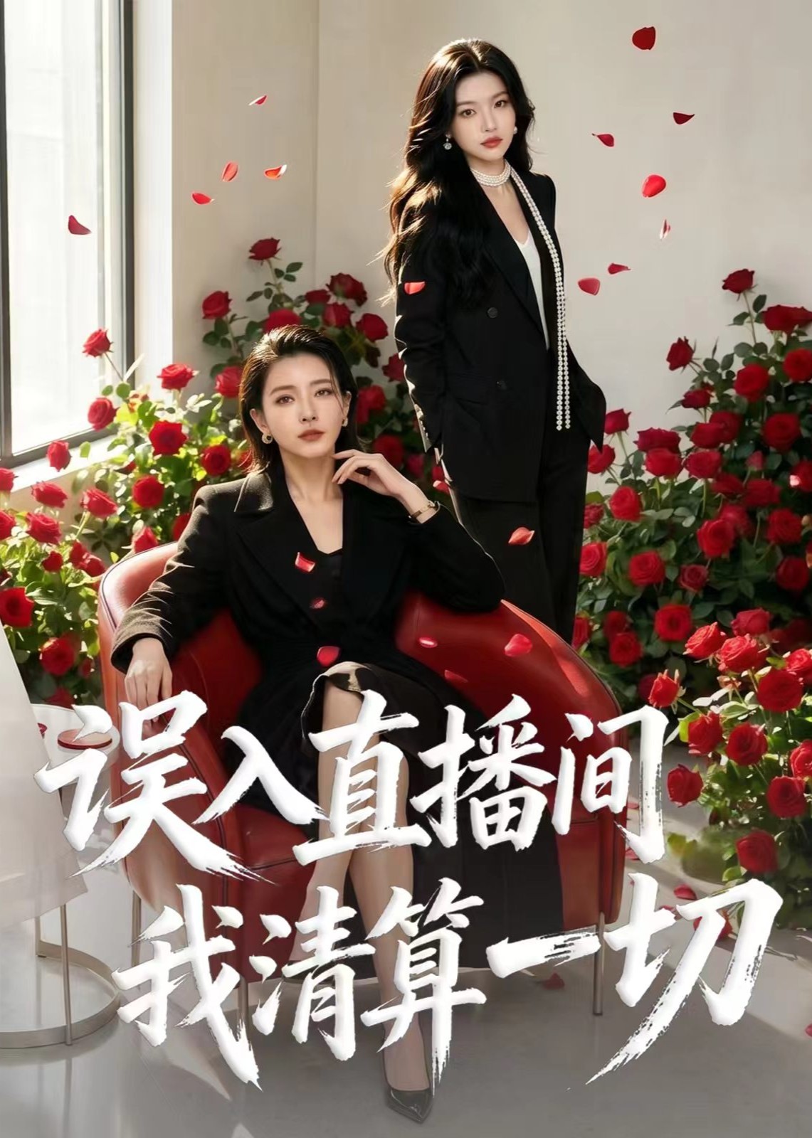 误入直播间我清算一切