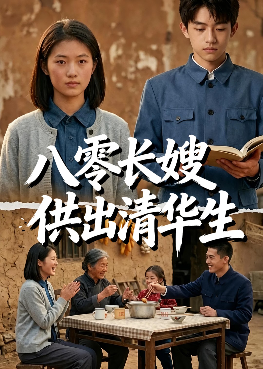 八零长嫂供出清华生
