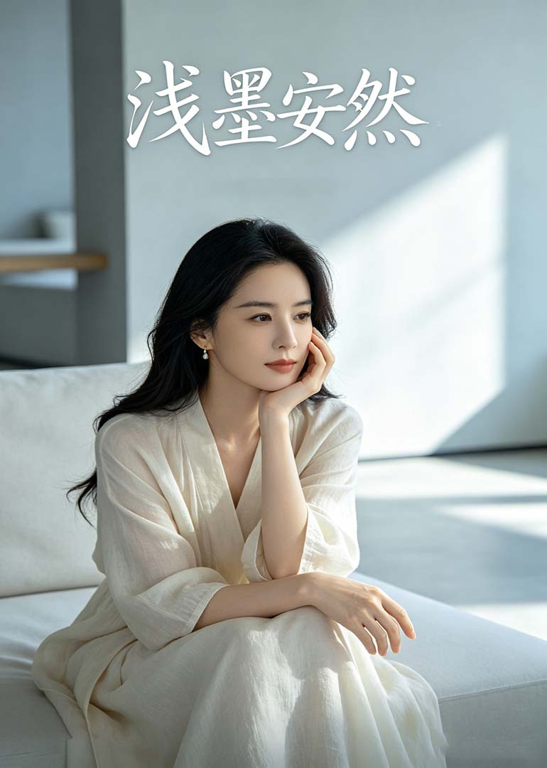 浅墨安然