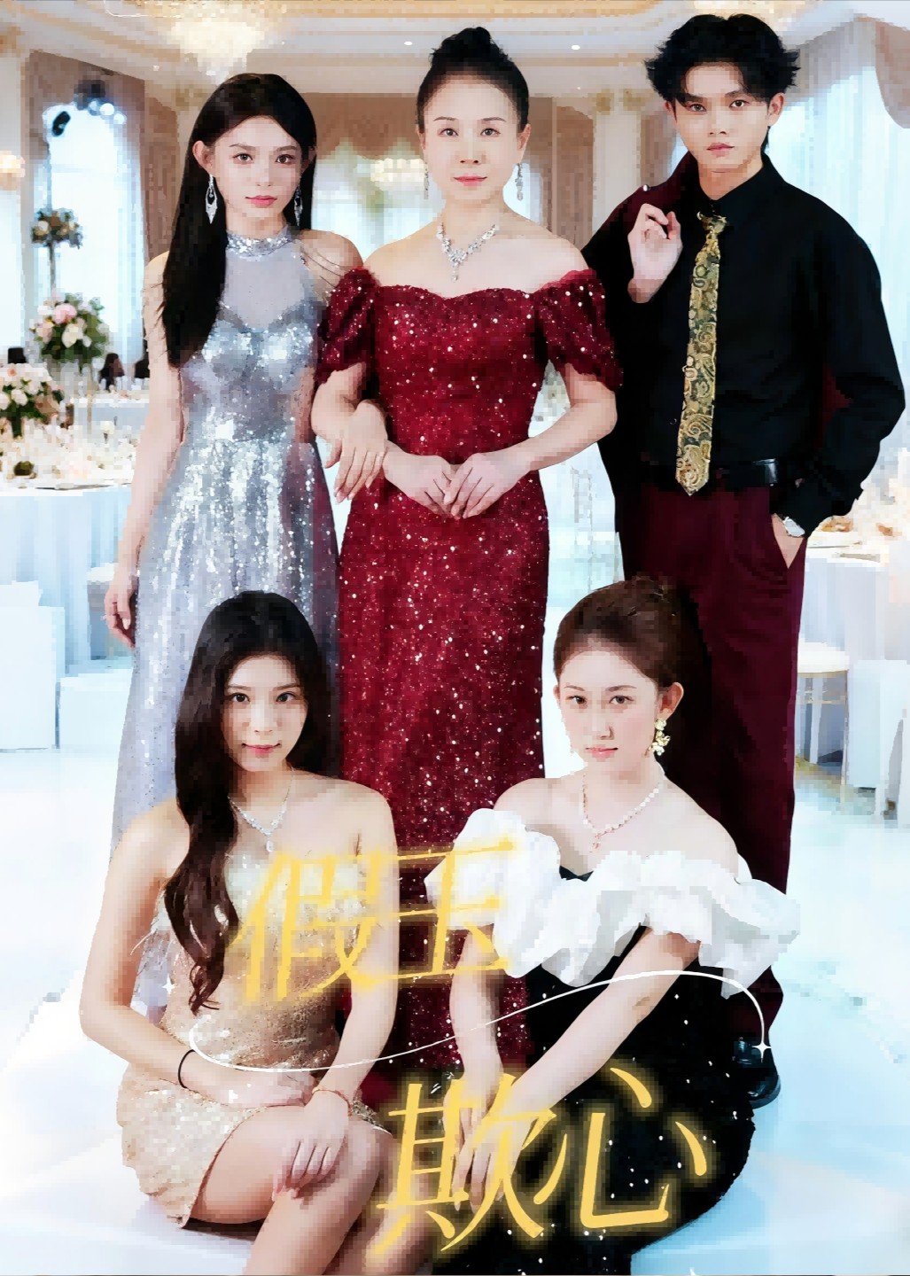 假玉欺心封面图