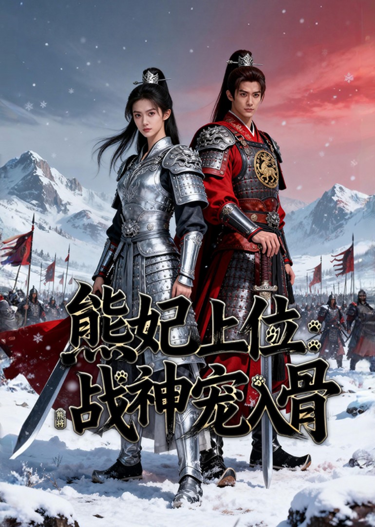 熊妃上位：战神宠入骨封面图