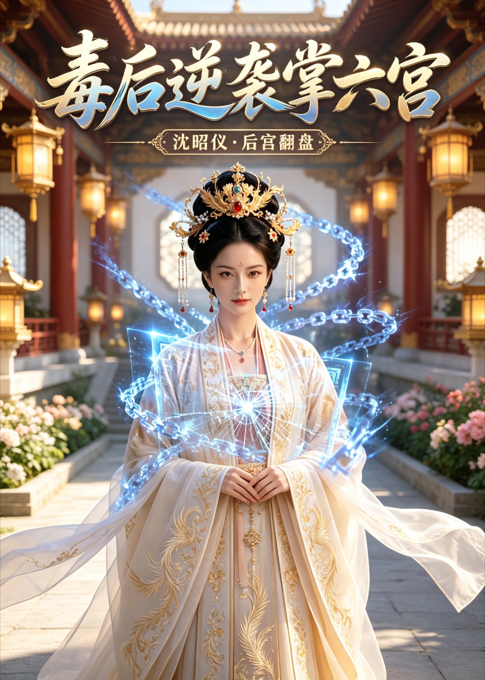 毒后逆袭掌六宫