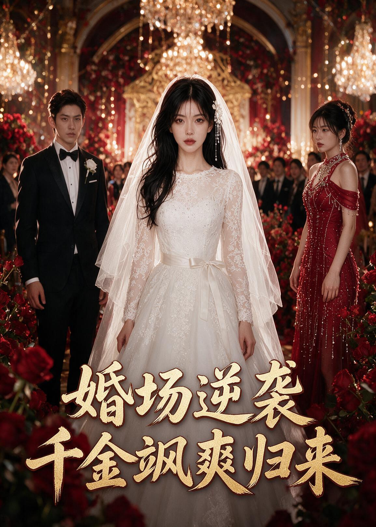 婚场逆袭千金飒爽归来封面图