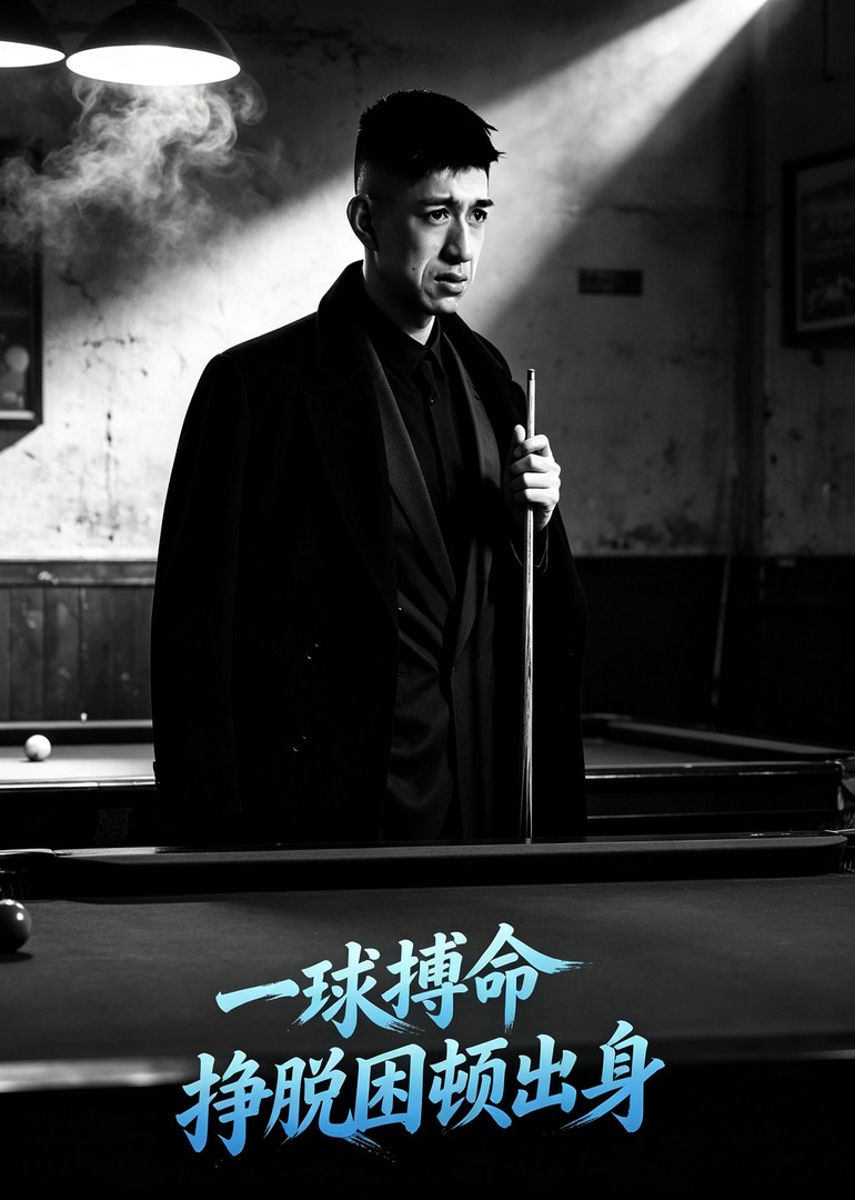 一球搏命挣脱困顿出身