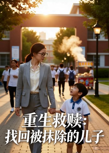 重生救赎:找回被抹除的儿子封面图