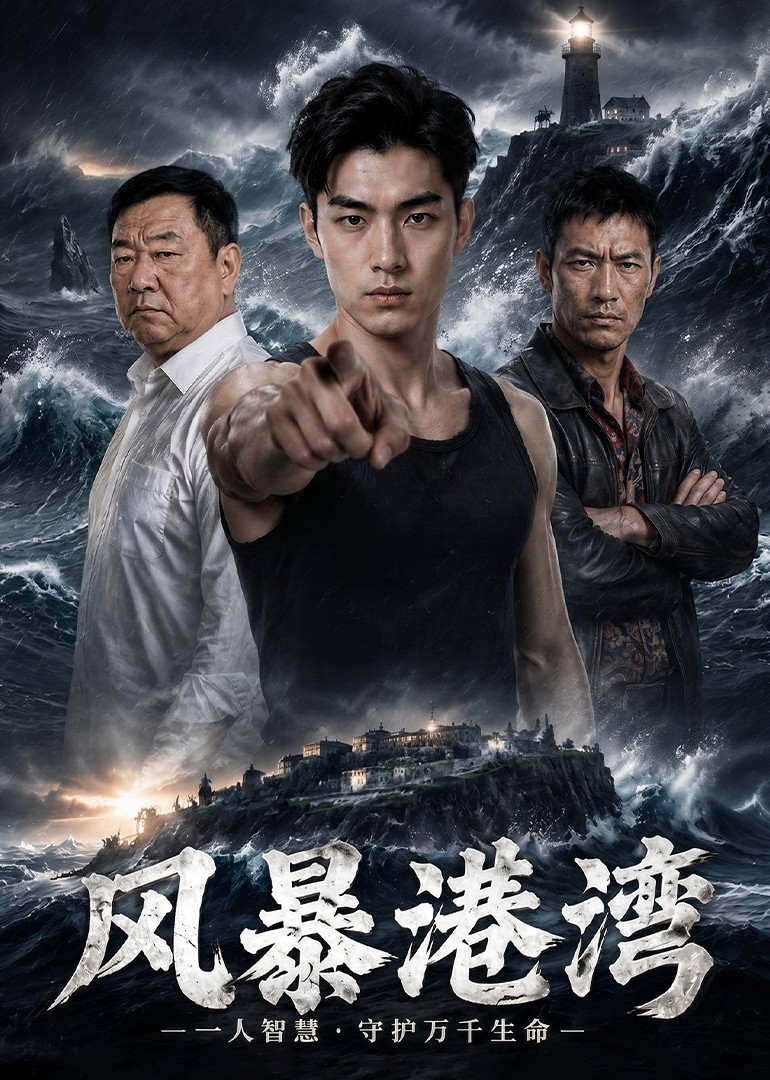 风暴港湾