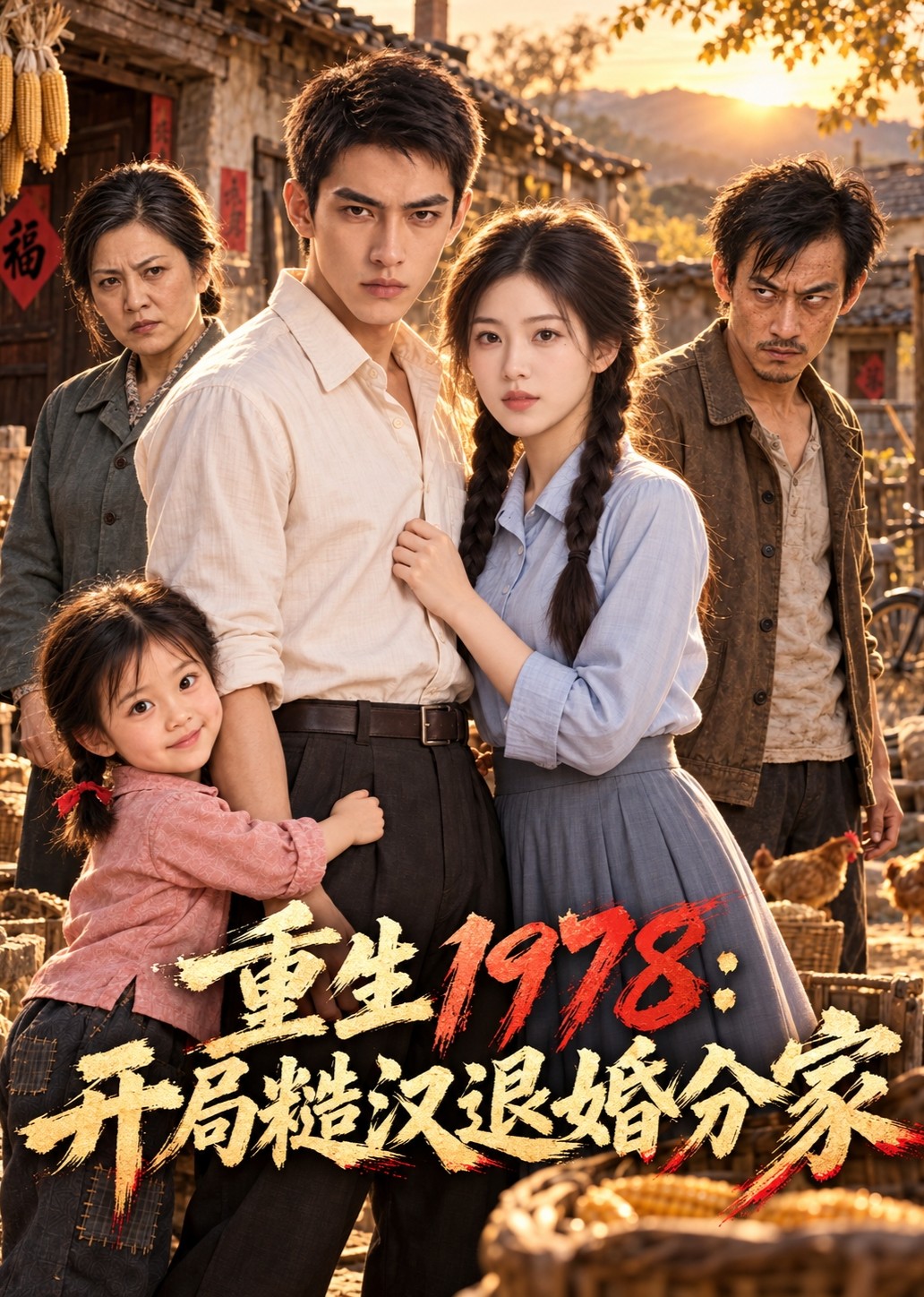 重生1978：开局糙汉退婚分家在线观看