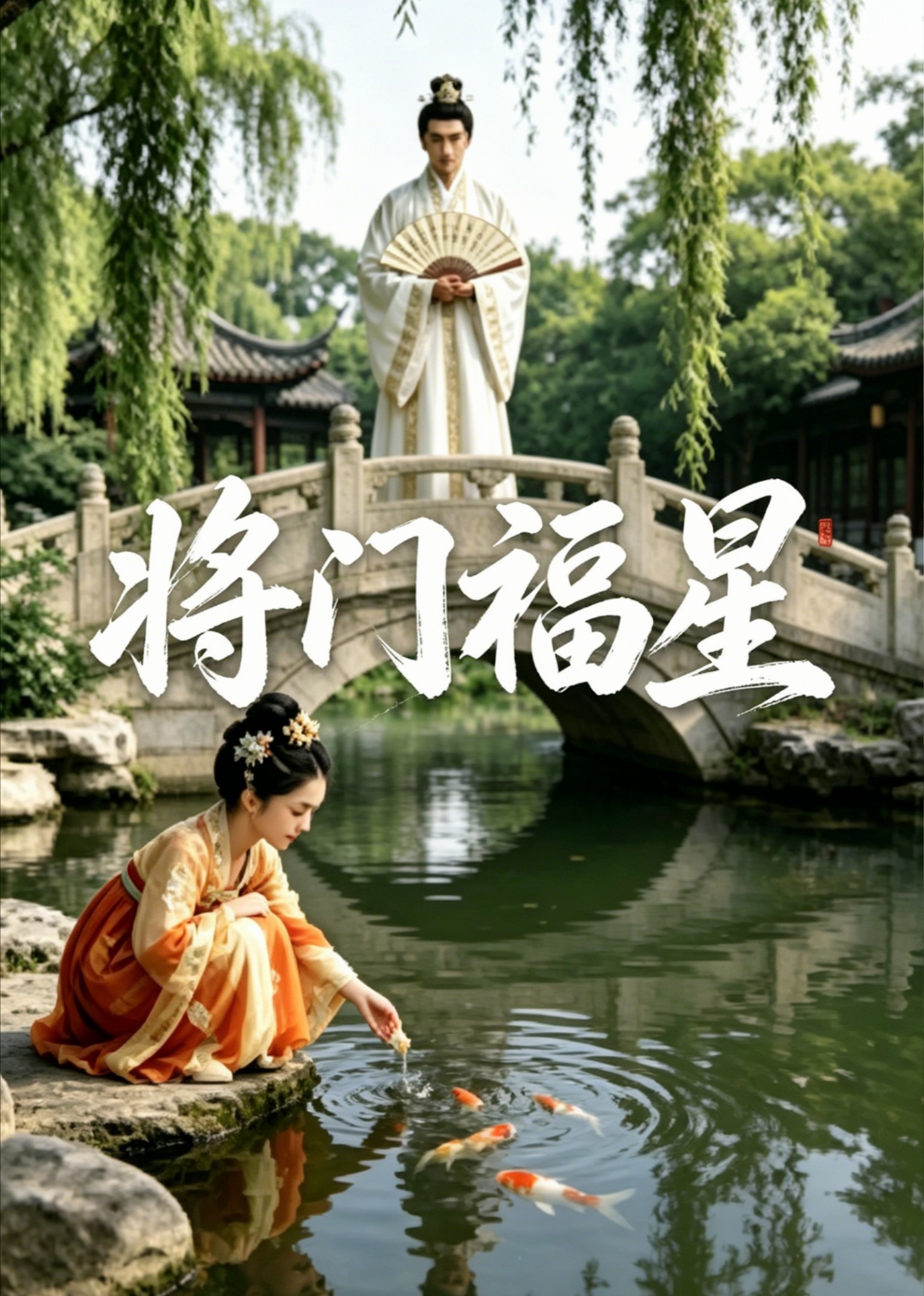 将门福星