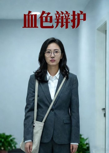 血色辩护封面图