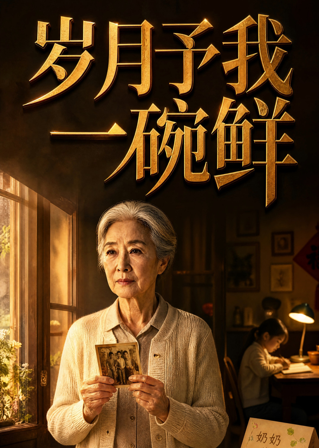 岁月予我一碗鲜封面图
