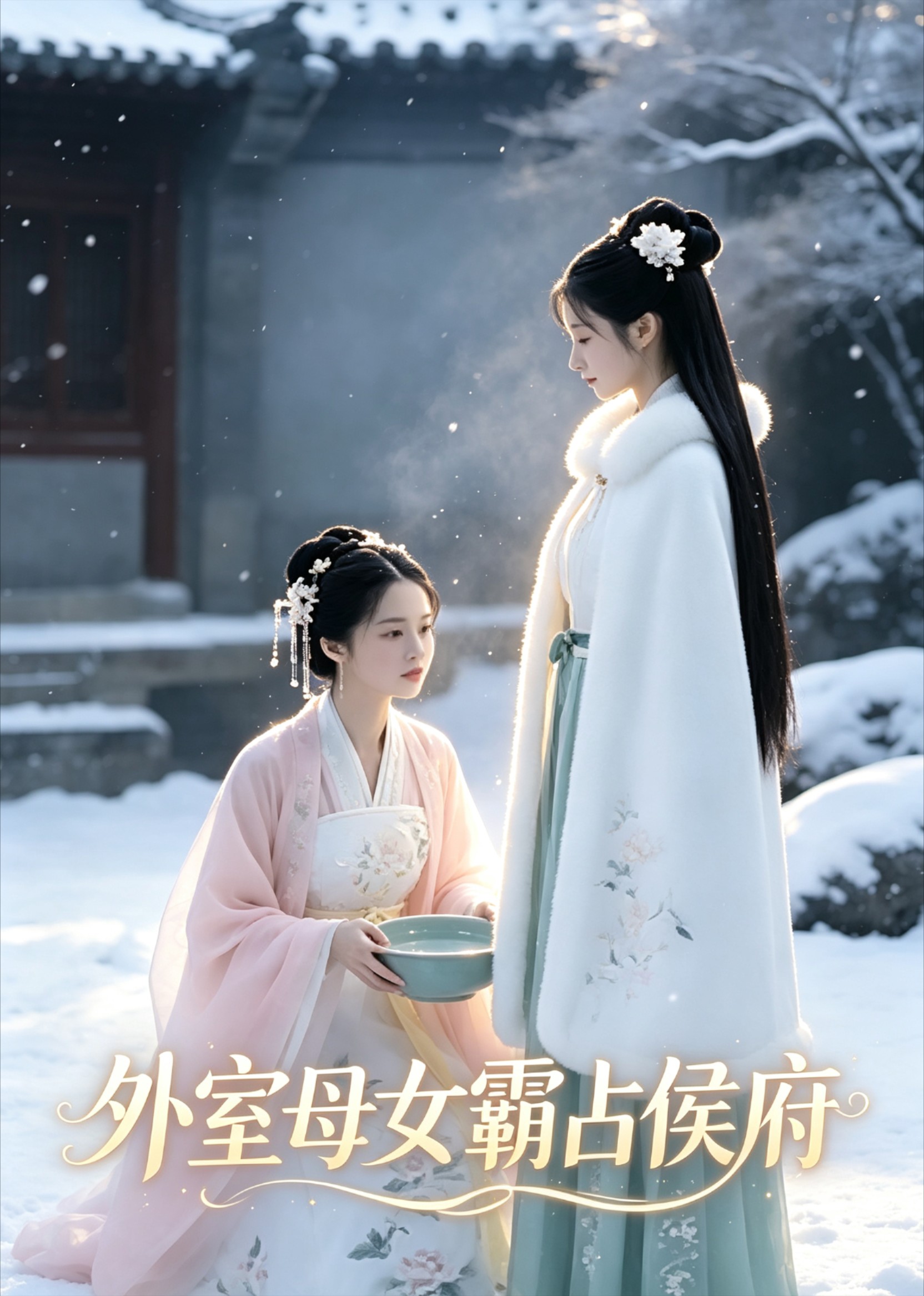 外室母女霸占侯府