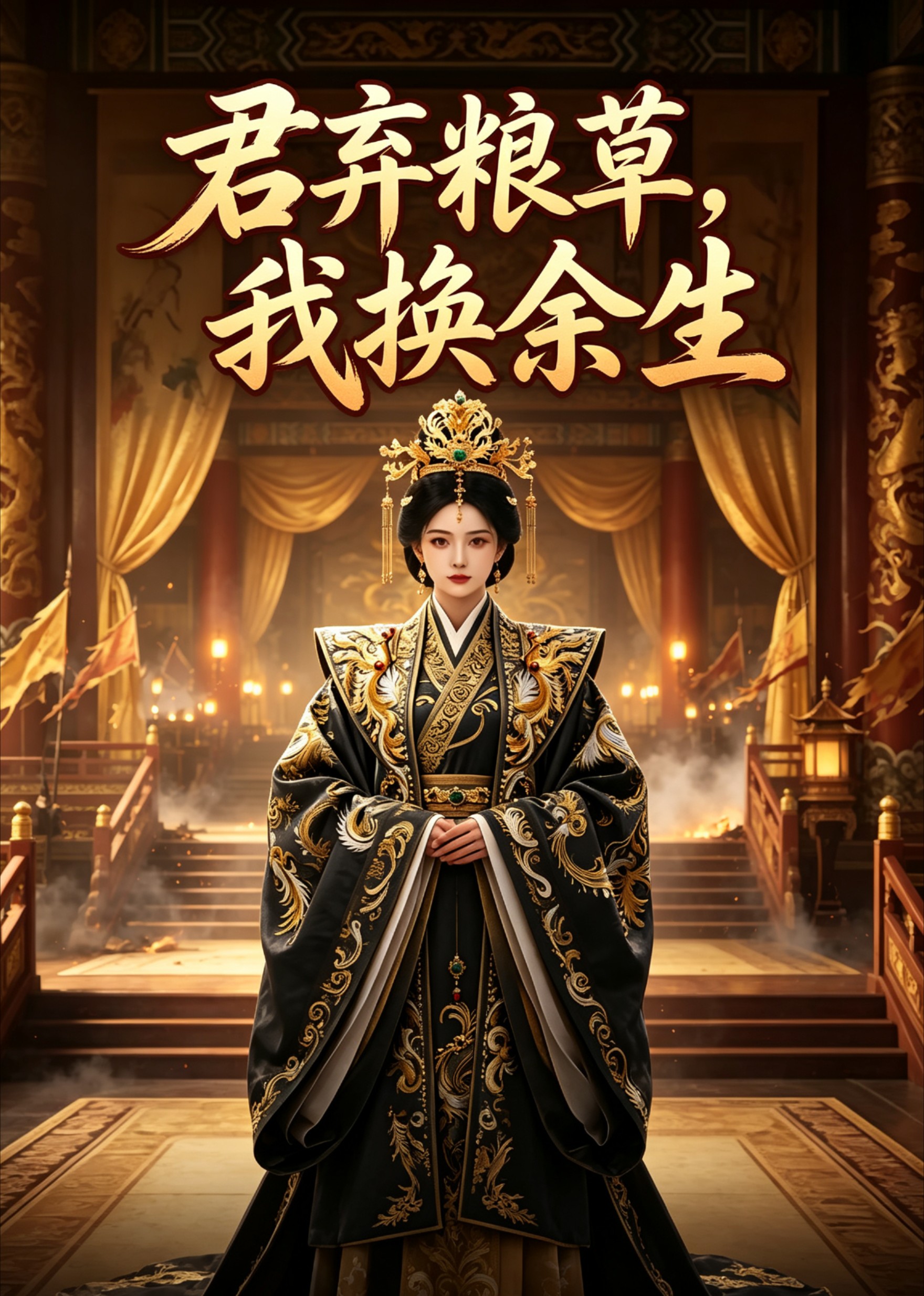 君弃粮草，我换余生
