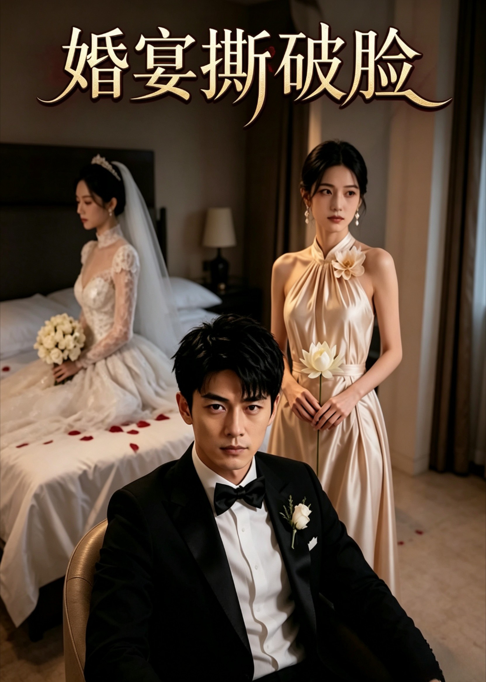 婚宴撕破脸