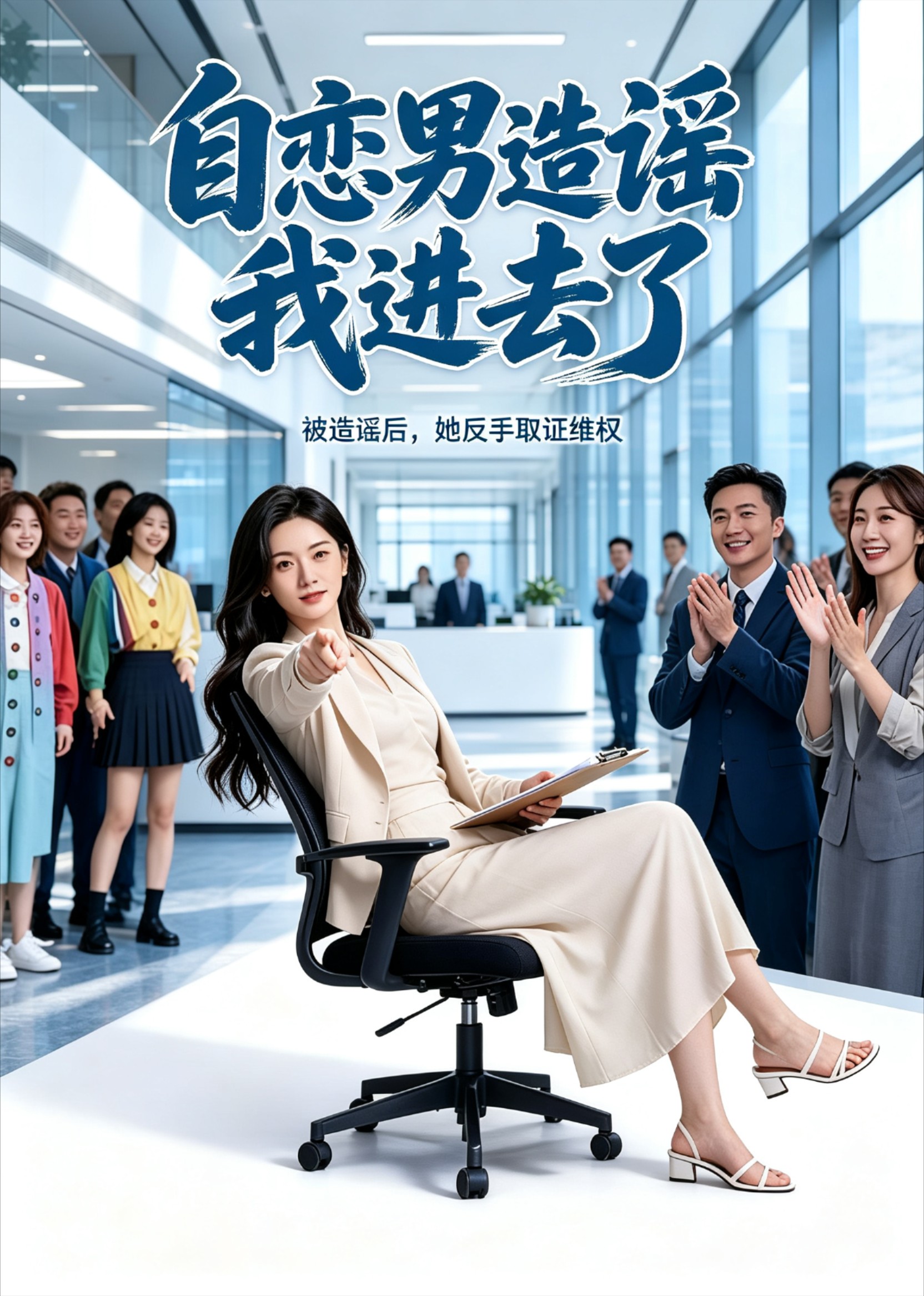 自恋男造谣我进去了封面图