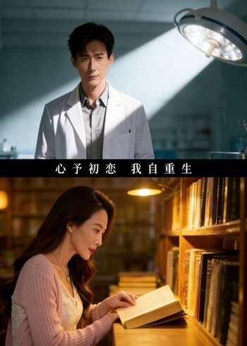 心予初恋我自重生封面图