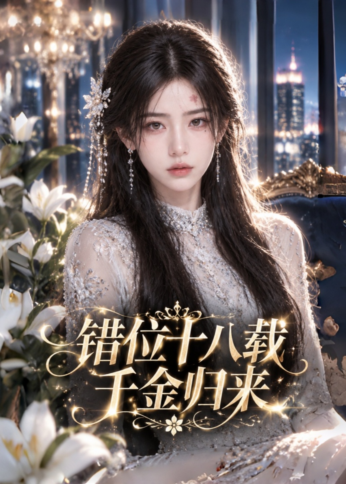 错位十八载，千金归来封面图