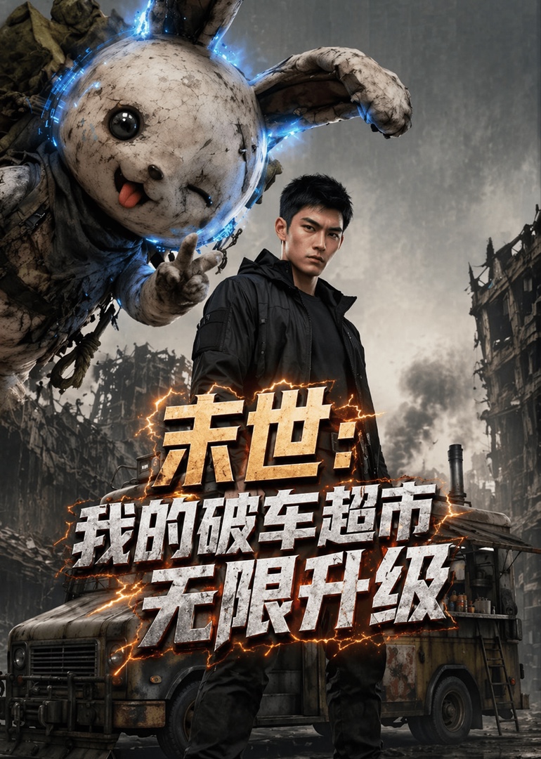 末世：我的破车超市无限升级