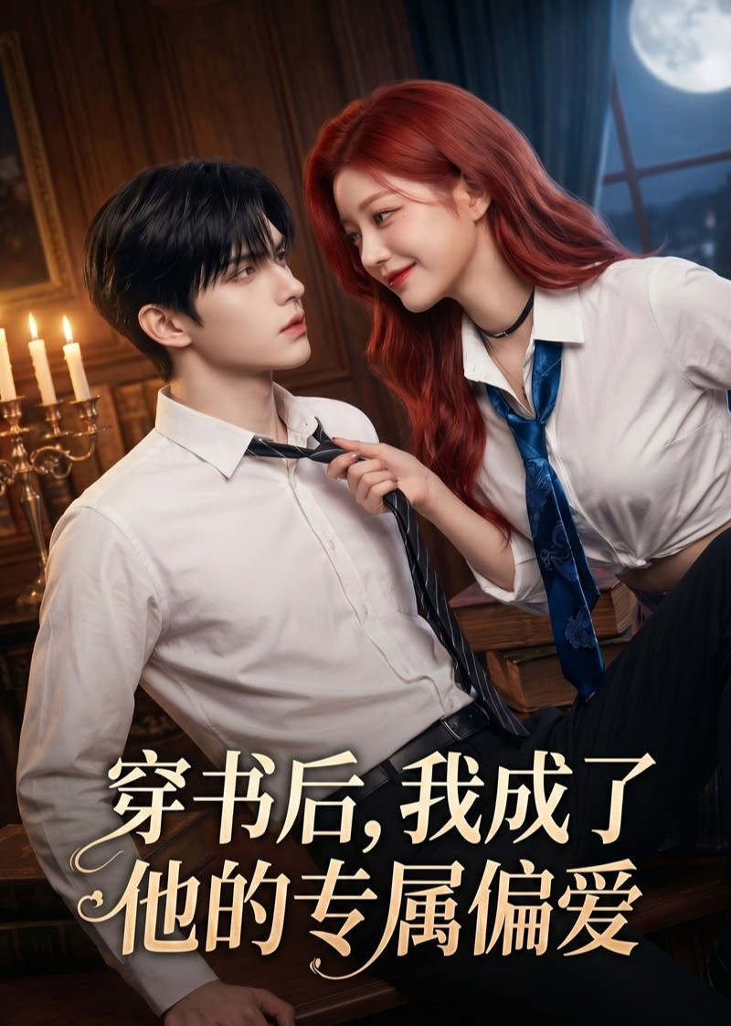 穿书后，我成了他的专属偏爱