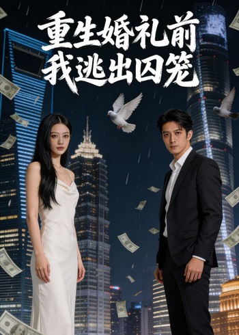 重生婚礼前我逃出囚笼封面图