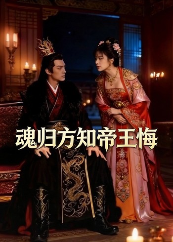 魂归方知帝王悔封面图