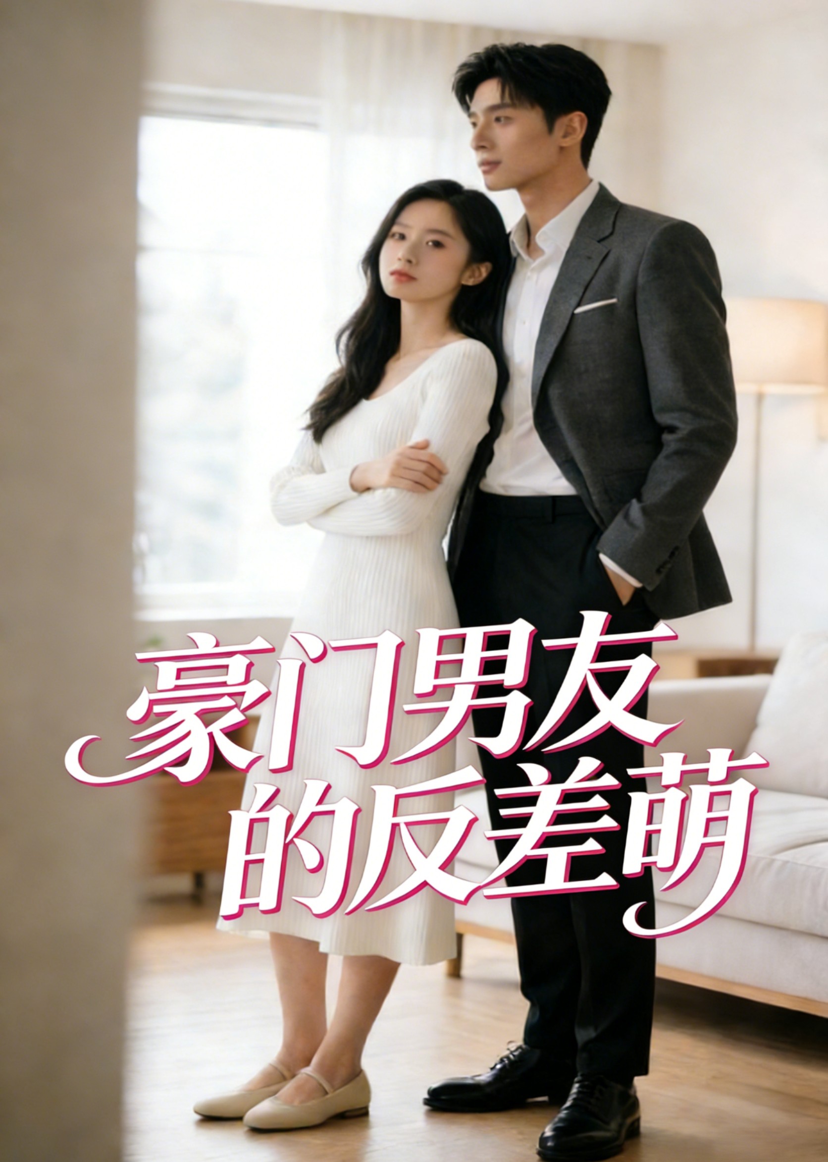 豪门男友的反差萌