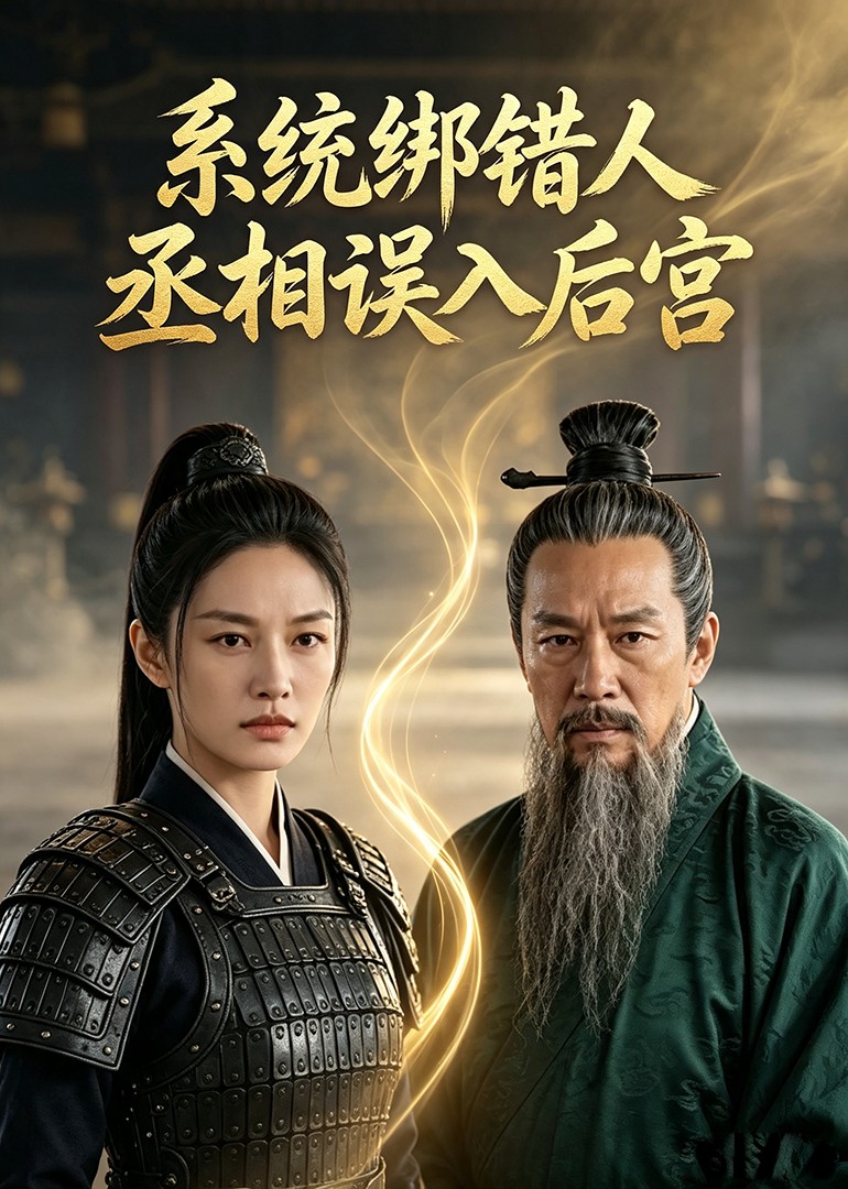 系统绑错人丞相误入后宫