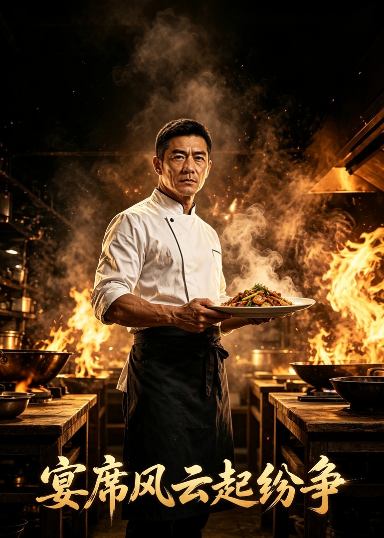 宴席风云起纷争