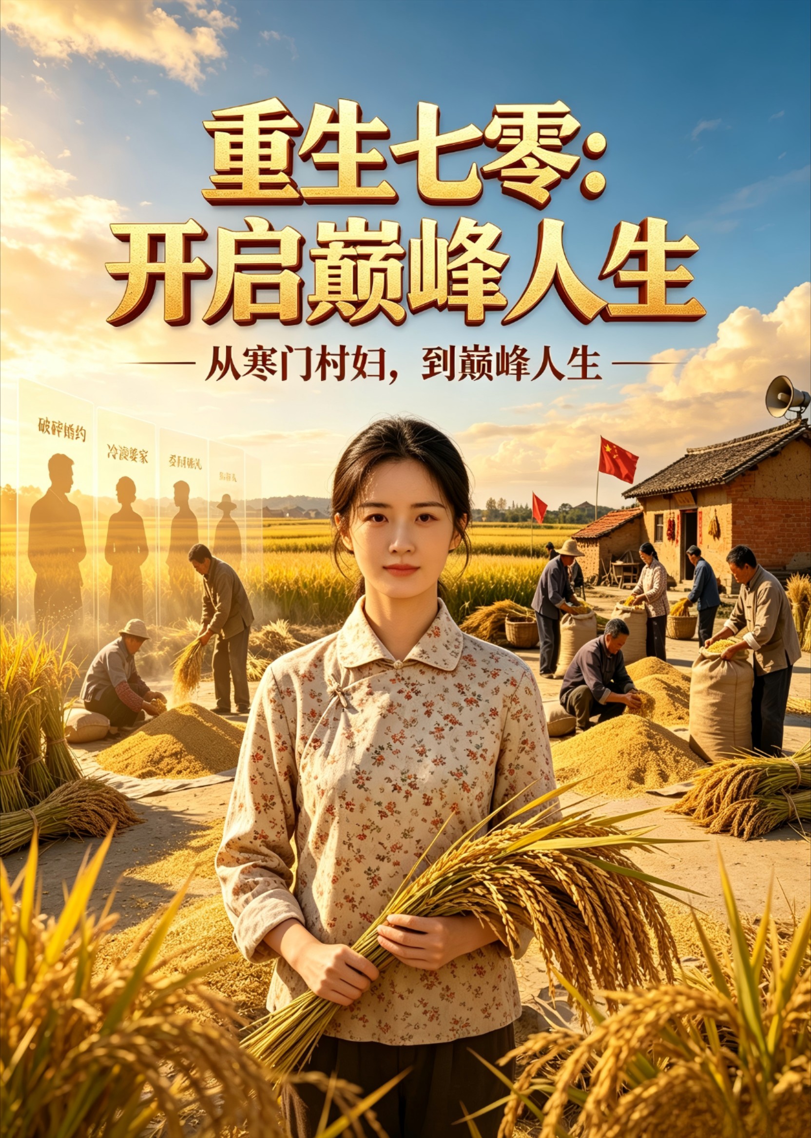 重生七零：开启巅峰人生