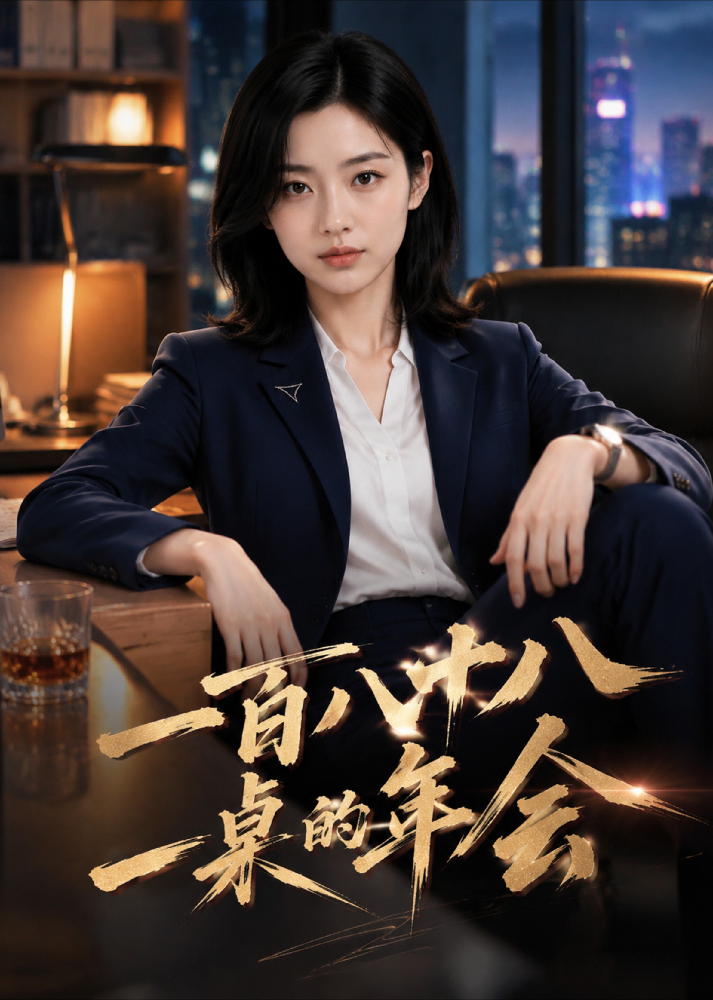 一百八十八一桌的年会封面图