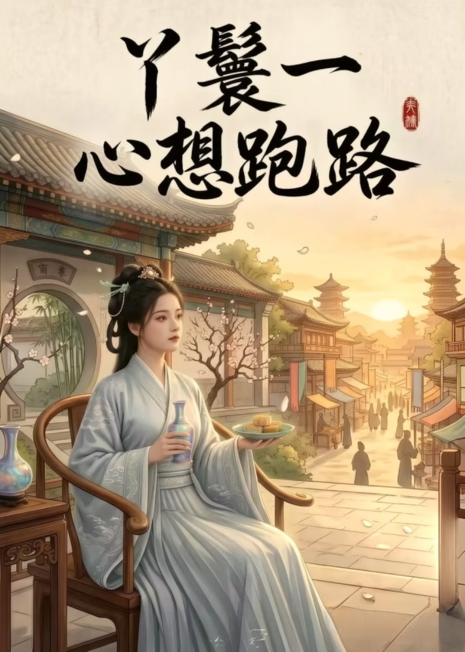 丫鬟一心想跑路