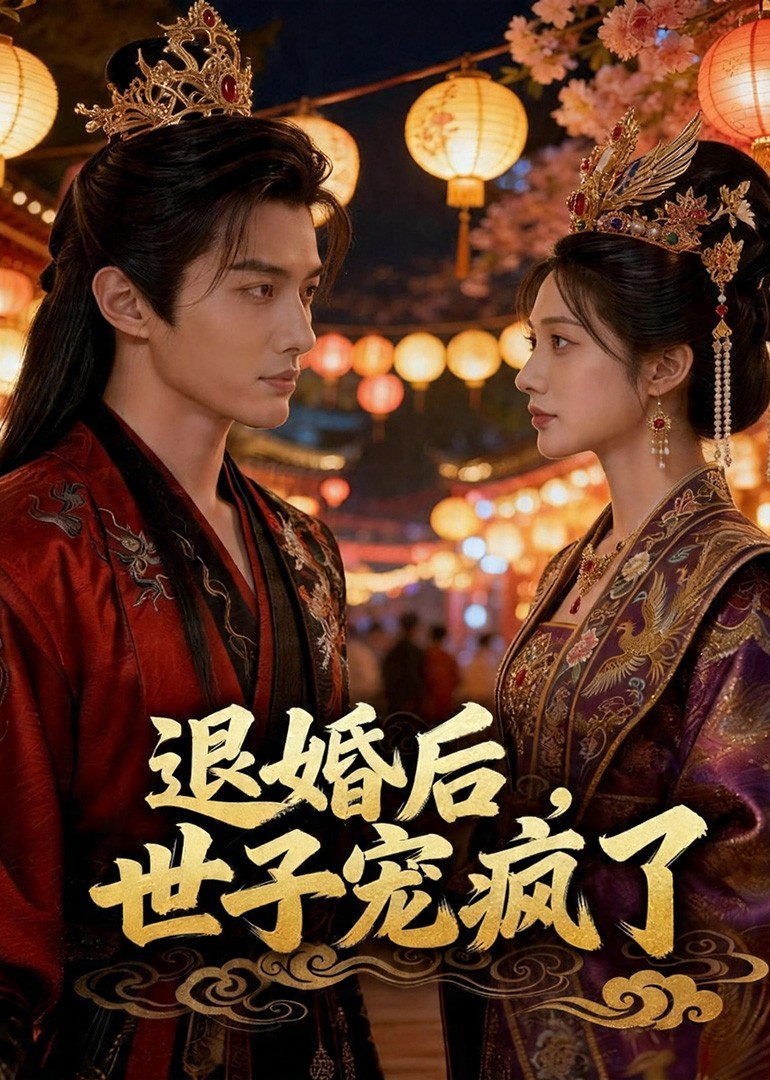 退婚后，世子宠疯了
