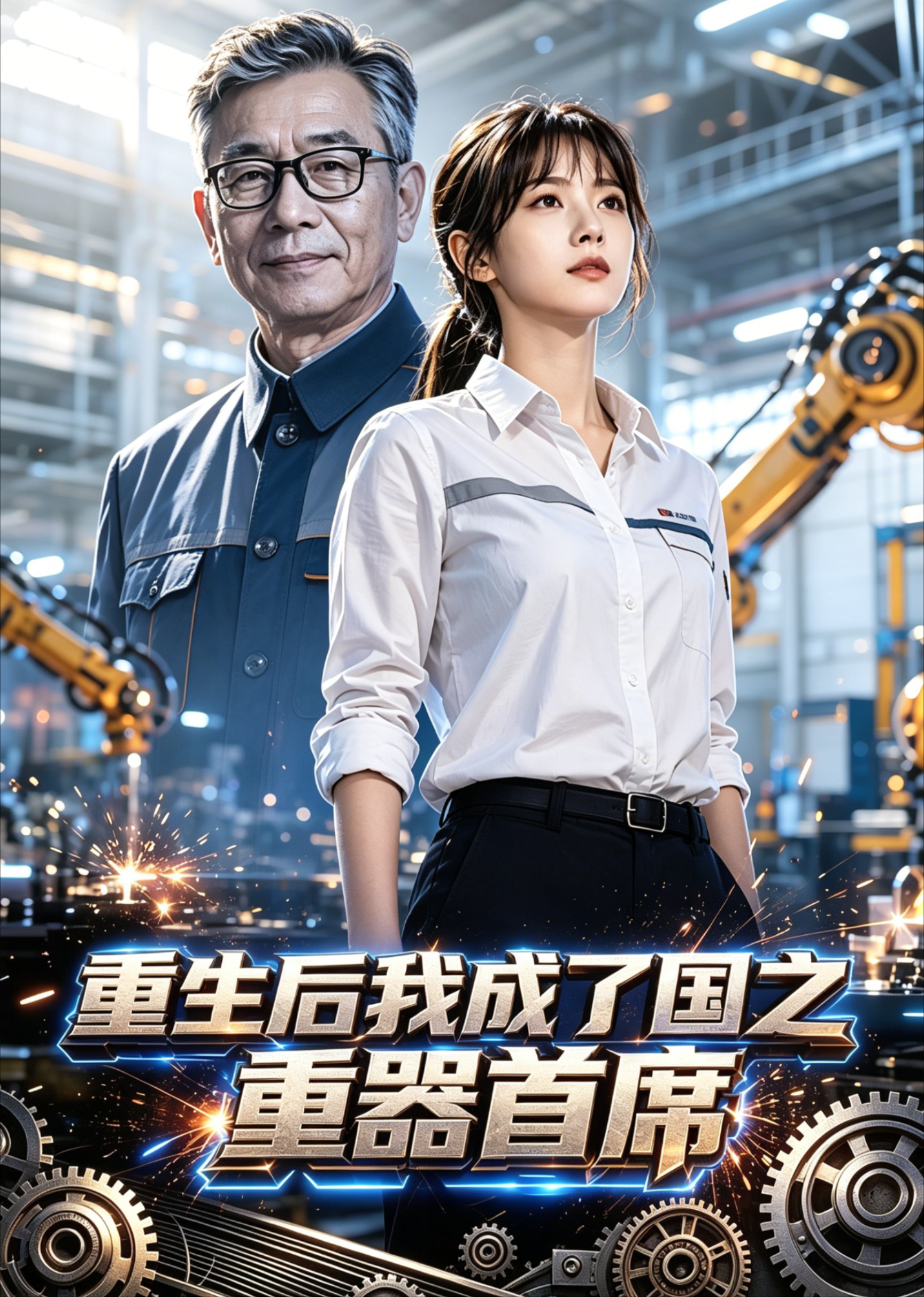 重生后我成了国之重器首席