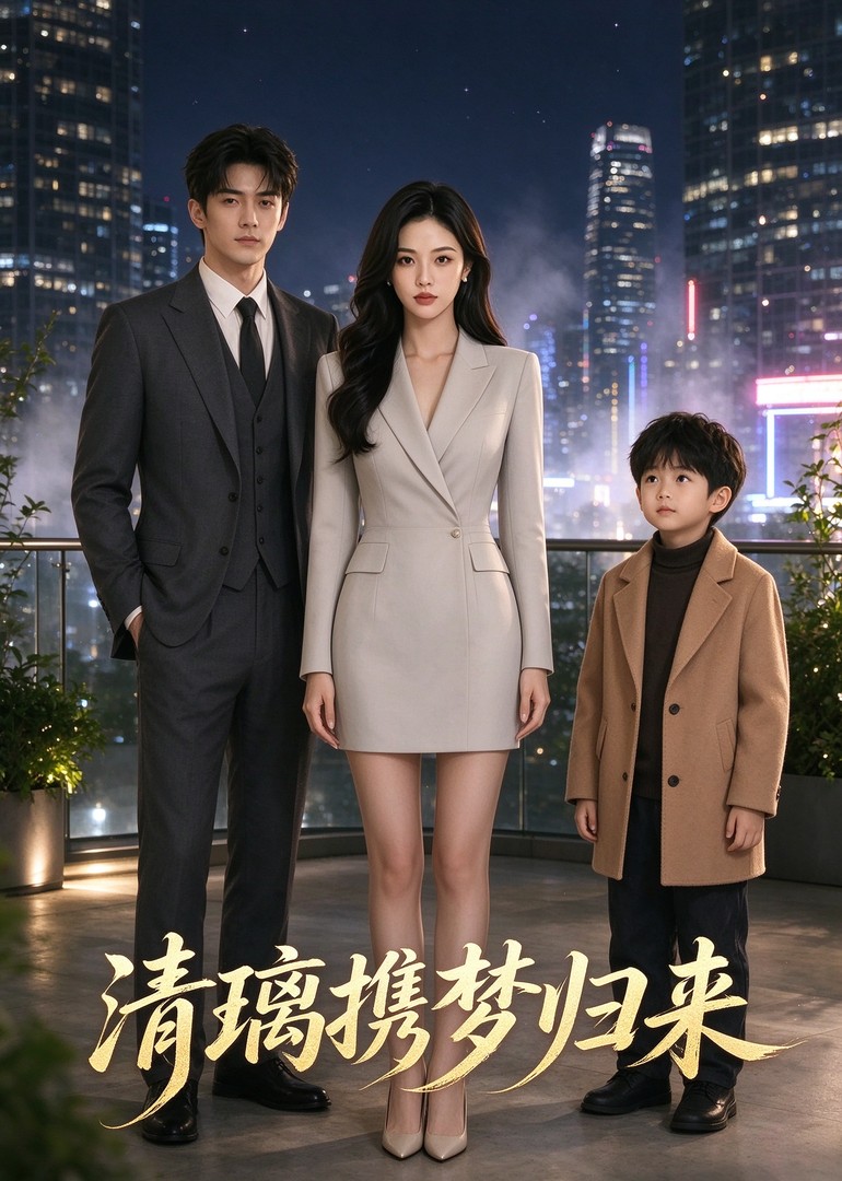 清璃携梦归来