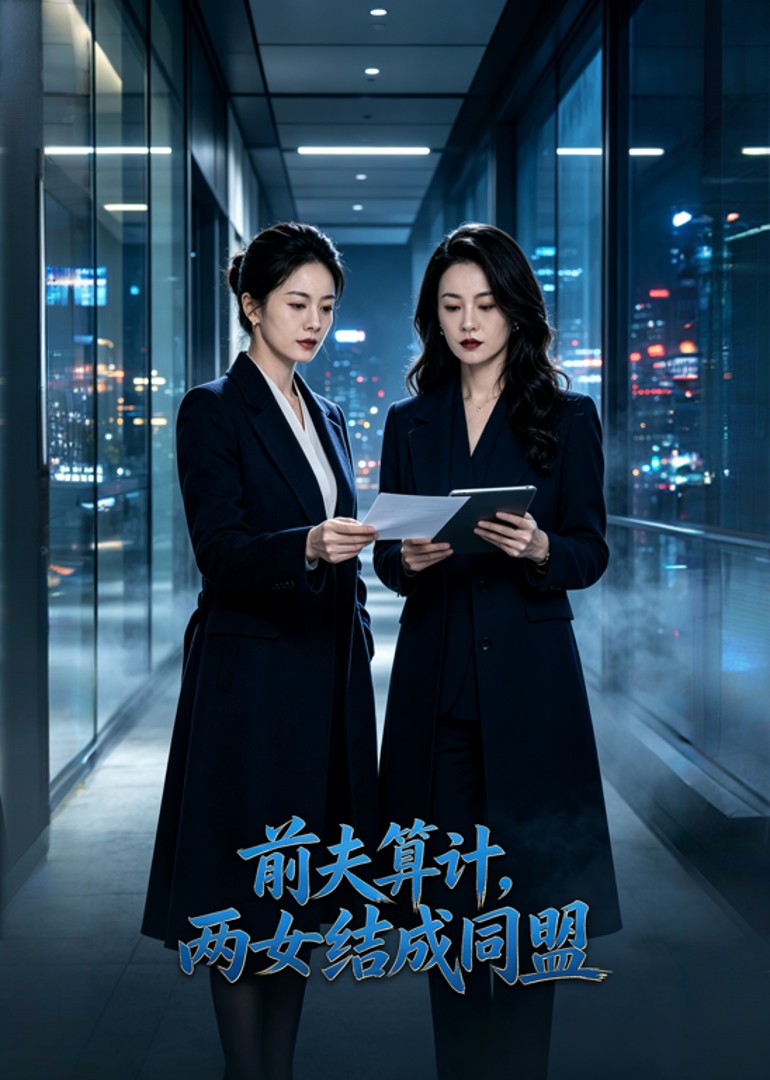 前夫算计，两女结成同盟封面图