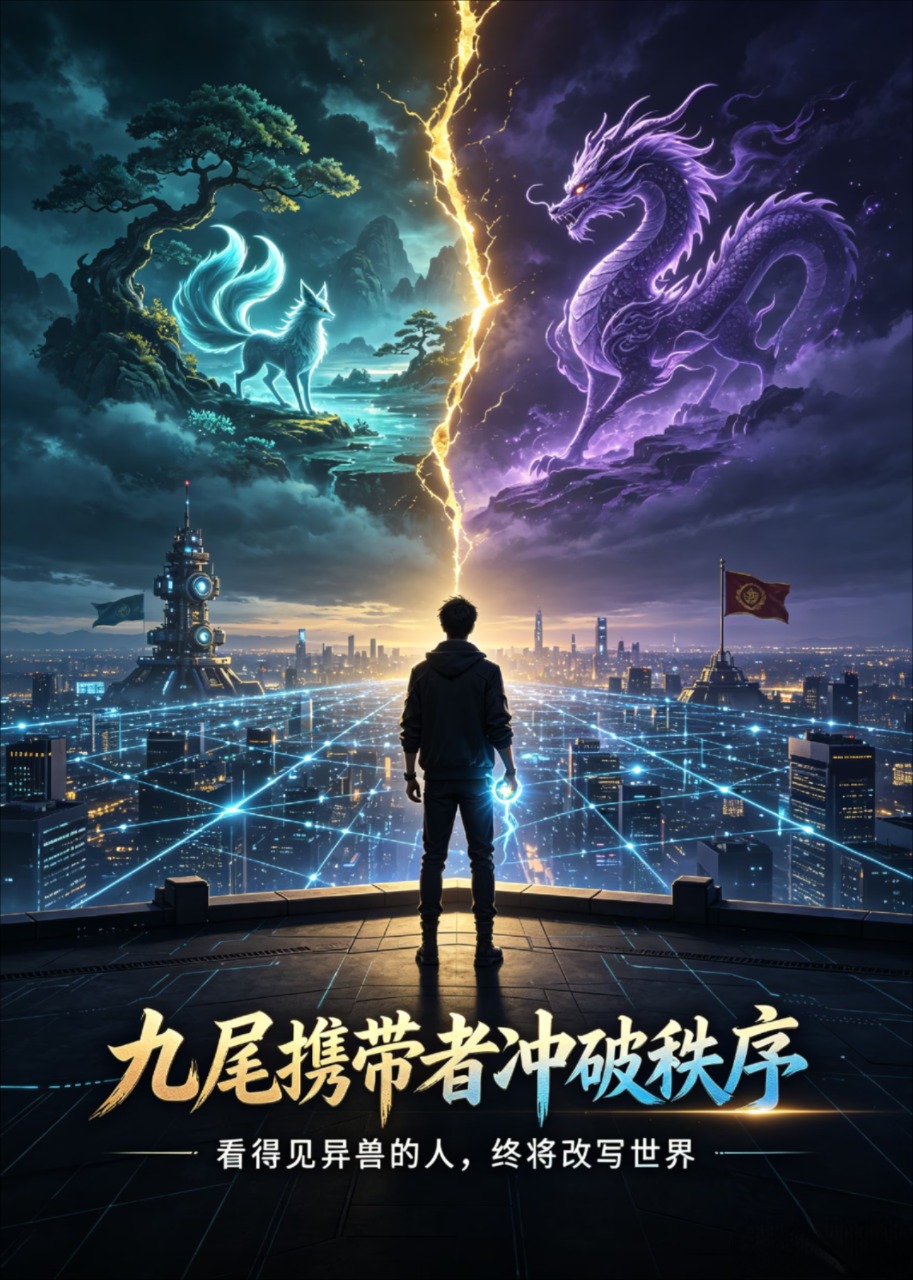 九尾携带者冲破秩序
