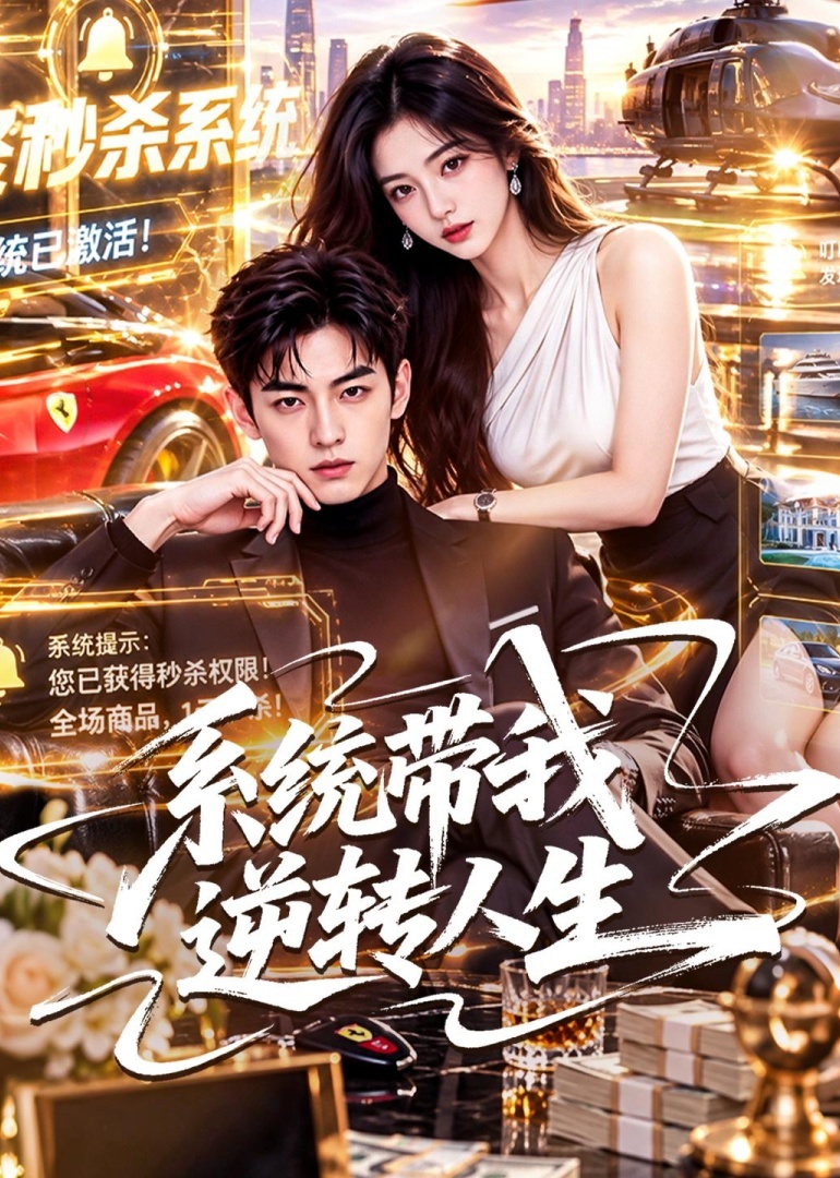 系统带我逆转人生封面图