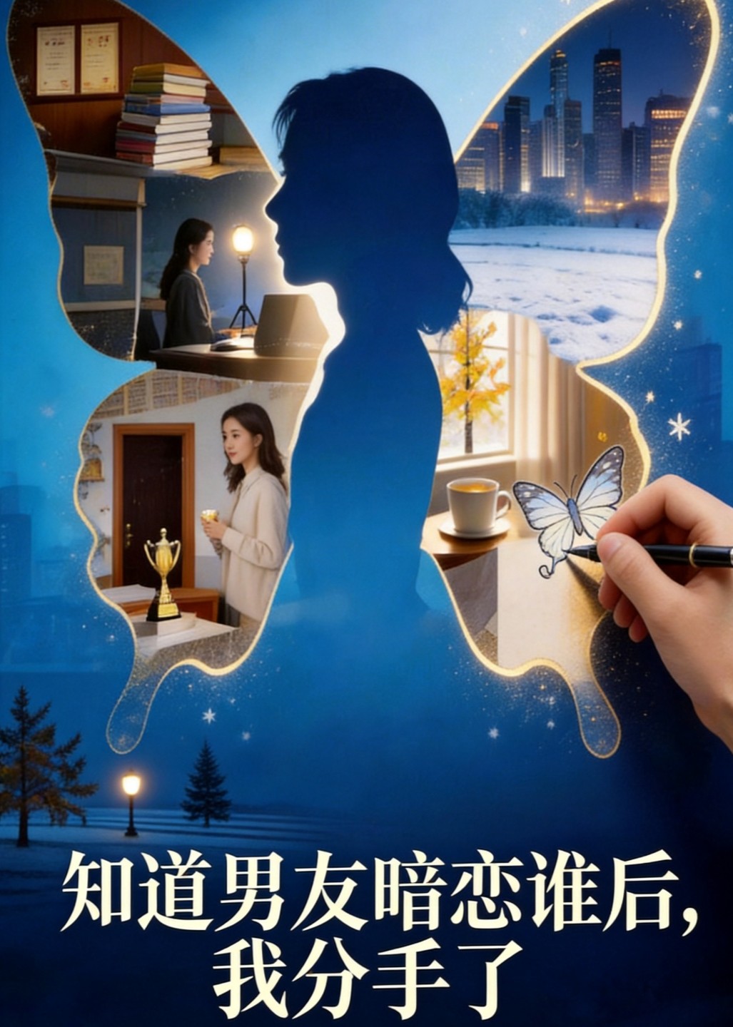 知道男友暗恋谁后，我分手了