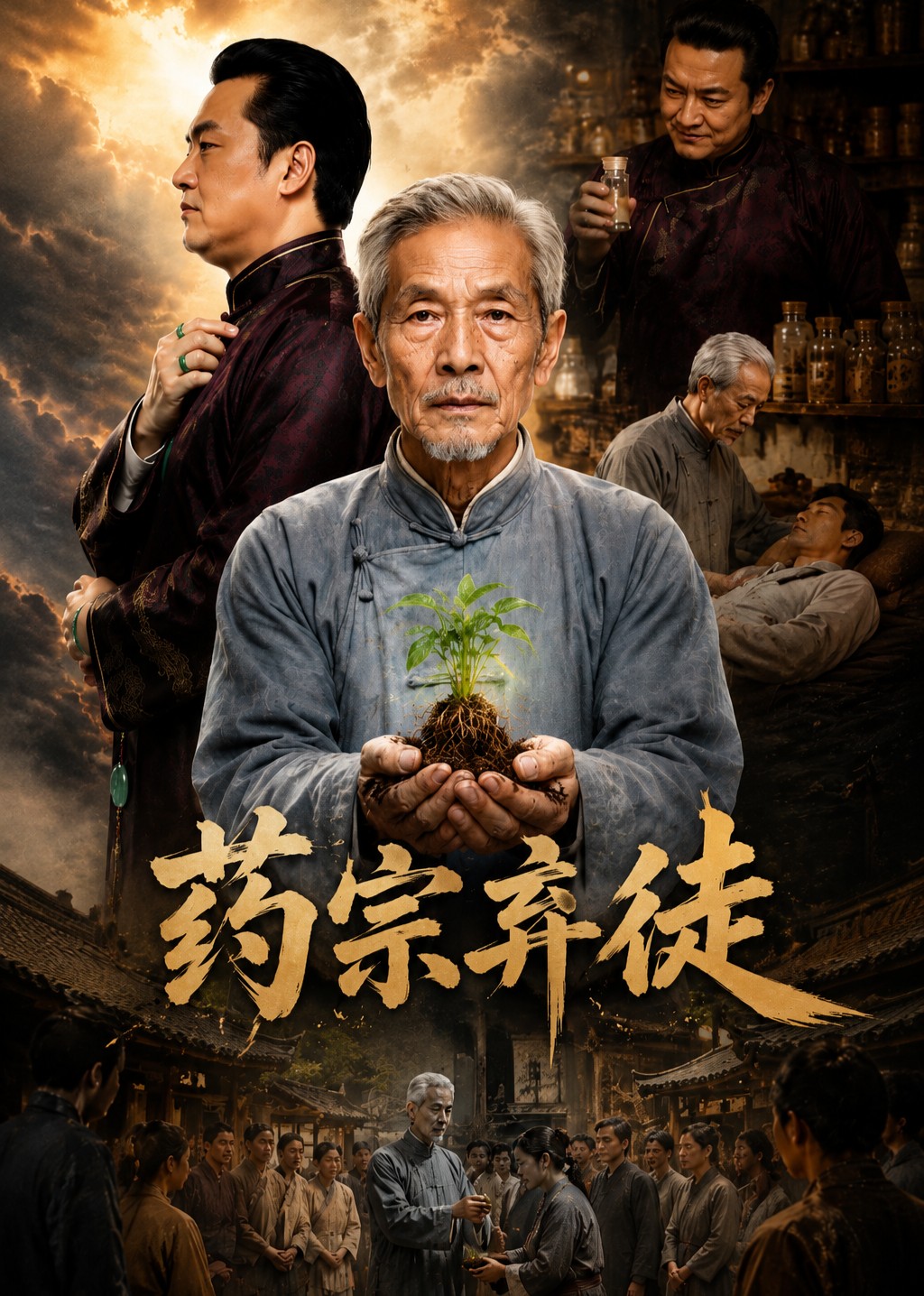 药宗弃徒