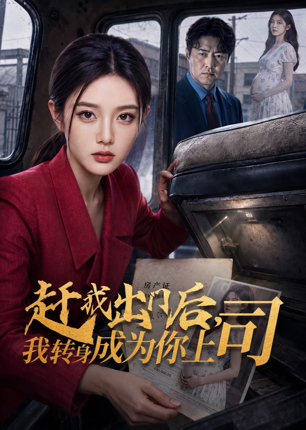 赶我出门？转身我成为你上司