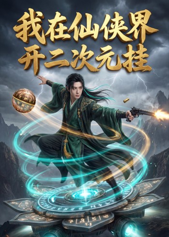 我在仙侠界开二次元挂封面图