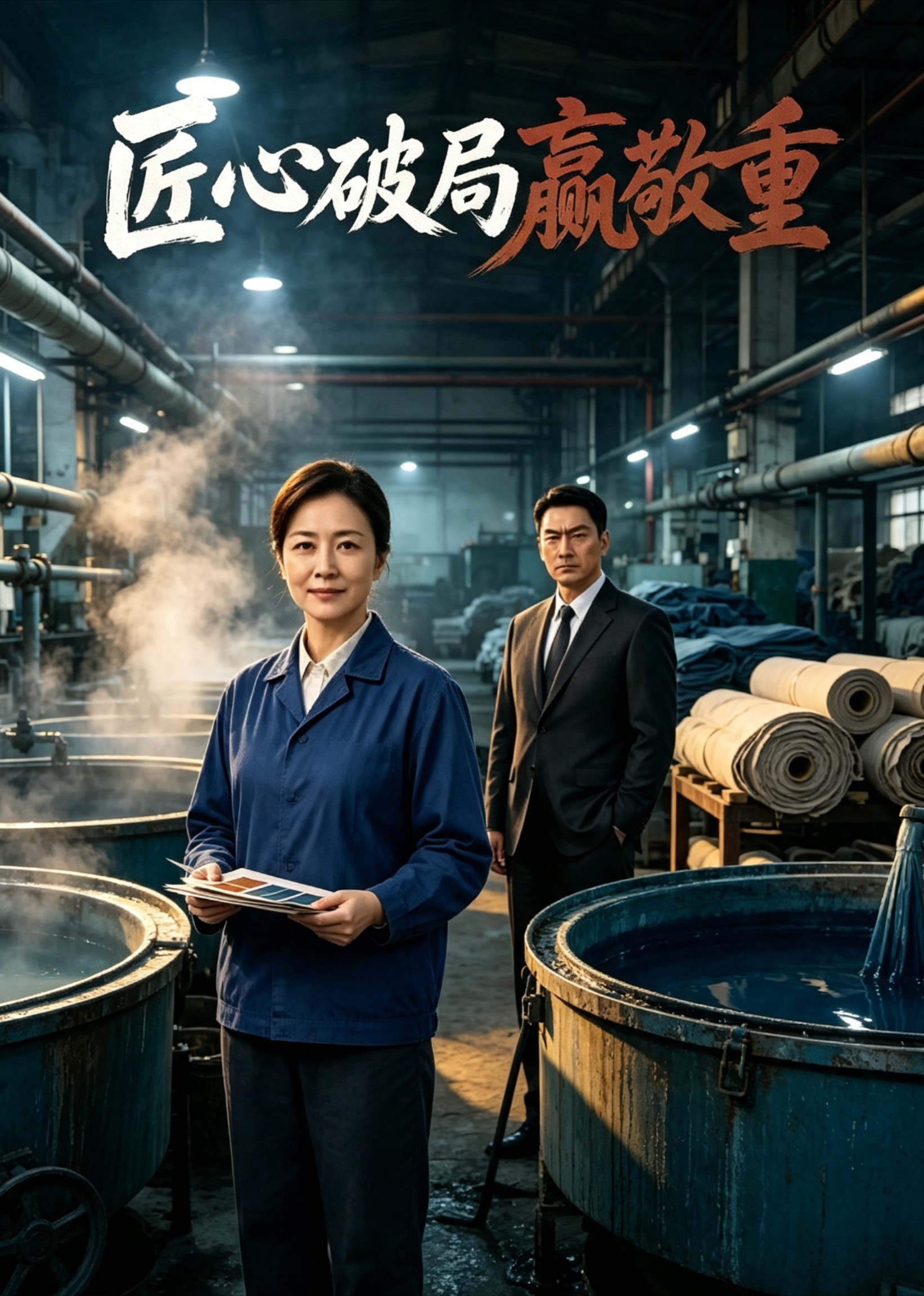 匠心破局赢敬重