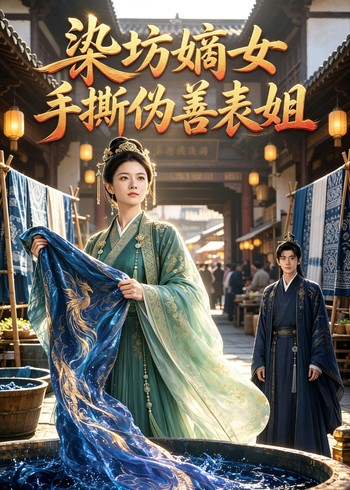 染坊嫡女手撕伪善表姐
