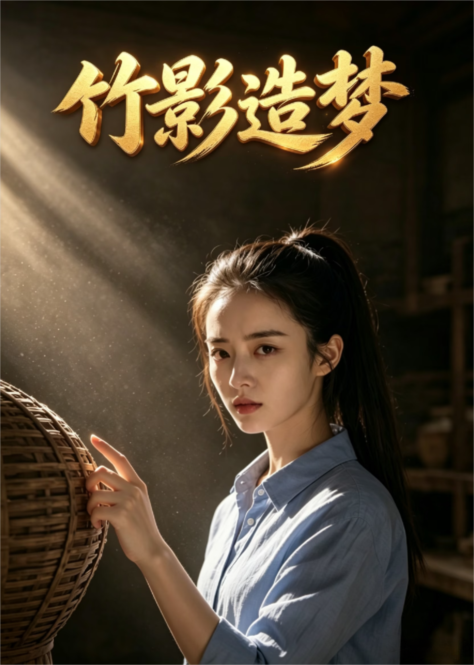 竹影造梦封面图