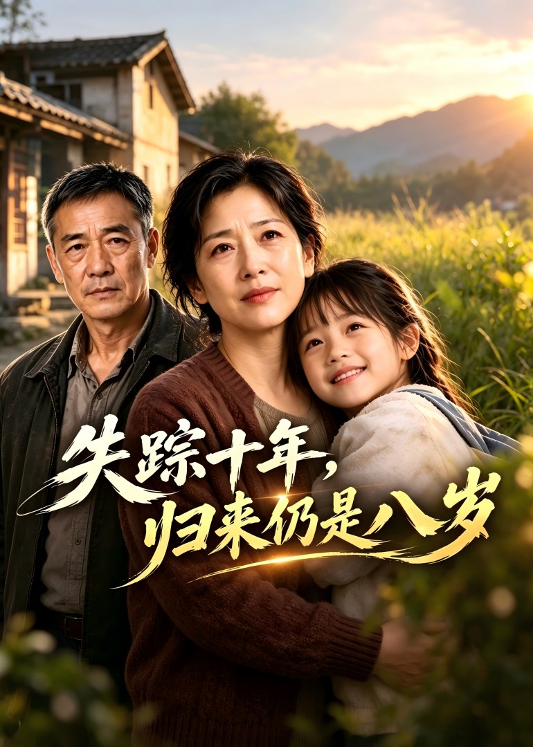 失踪十年，归来仍是八岁封面图