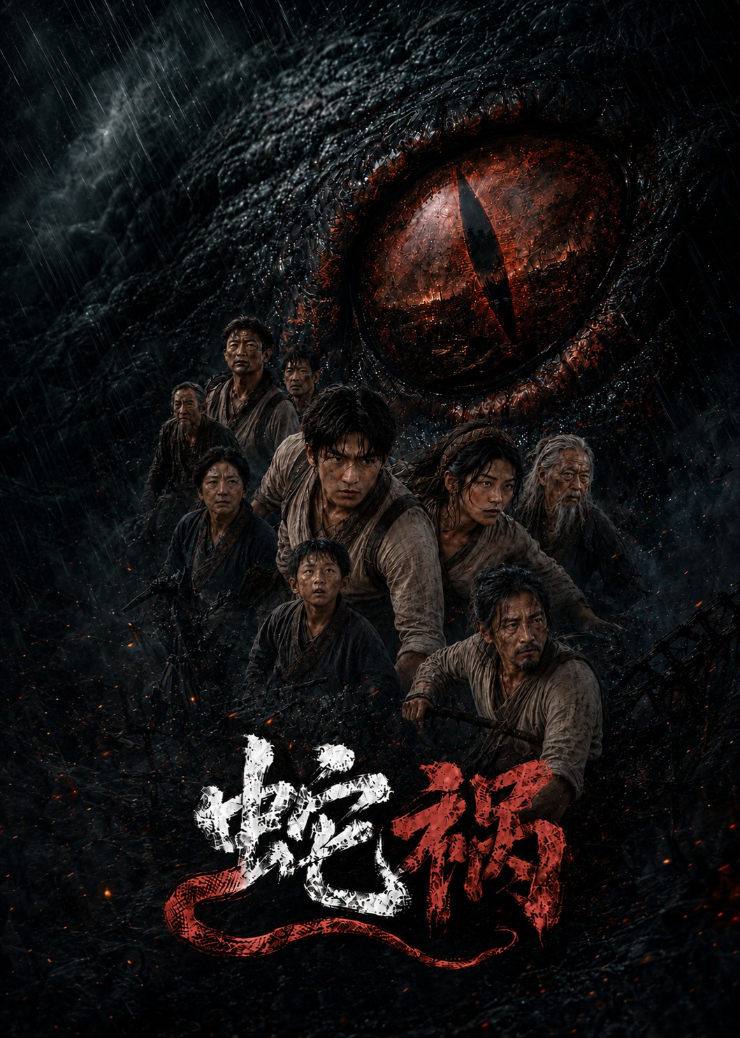 蛇祸