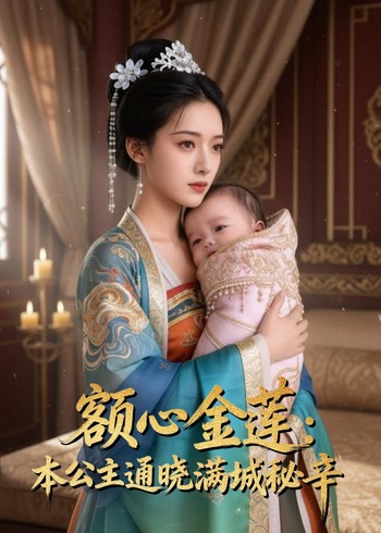 额心金莲:本公主通晓满城秘辛封面图